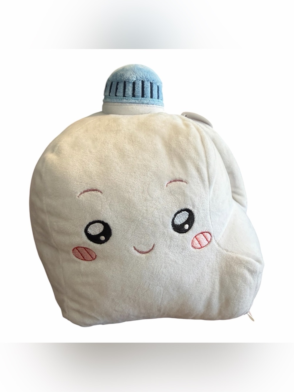 LankyBox Official Merch - Milky Plush Toy with Singing Voice Box